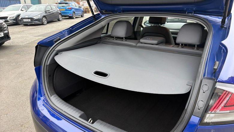 Hyundai IONIQ 1.6 GDi Hybrid Premium SE 5dr DCT Hybrid Hatchback